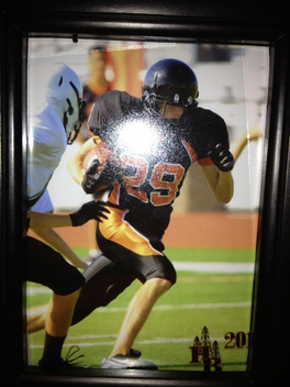 Garrett Football